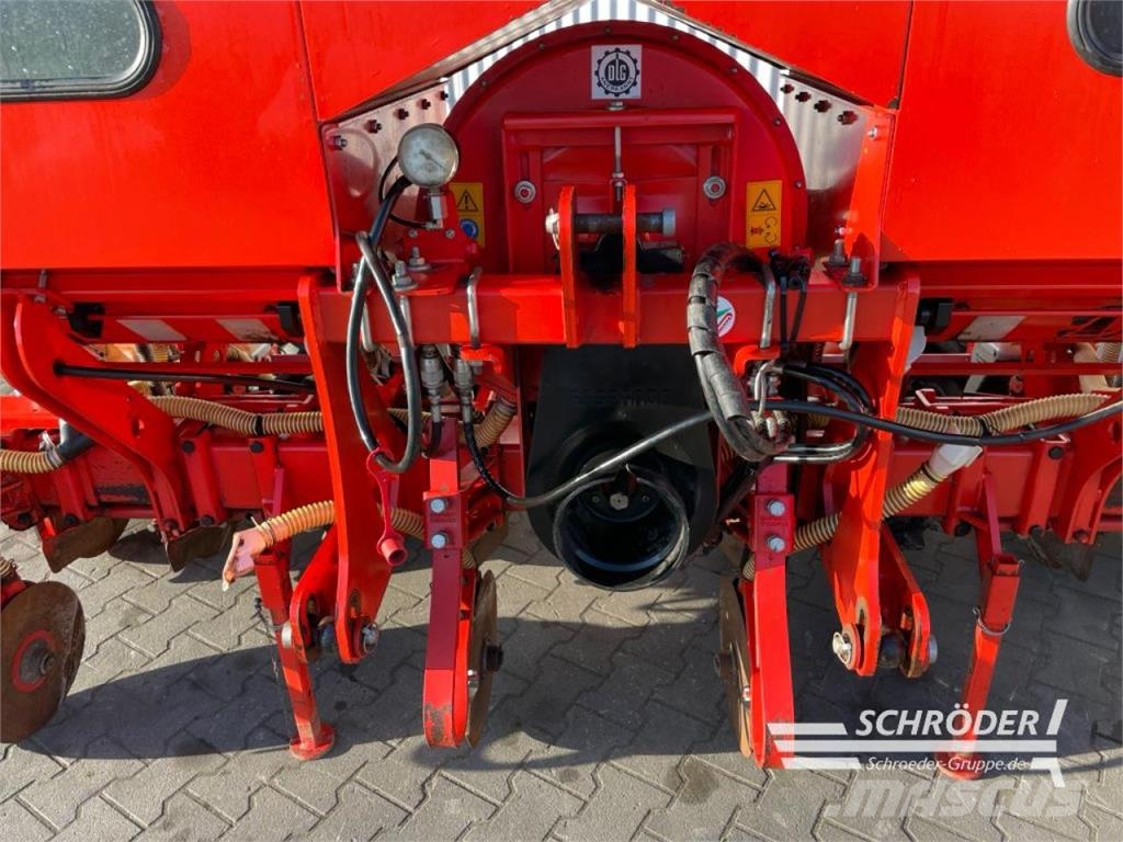 Gaspardo ST 6 REIHER 精密播種機