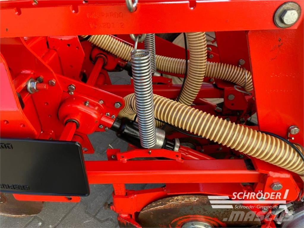 Gaspardo ST 6 REIHER 精密播種機