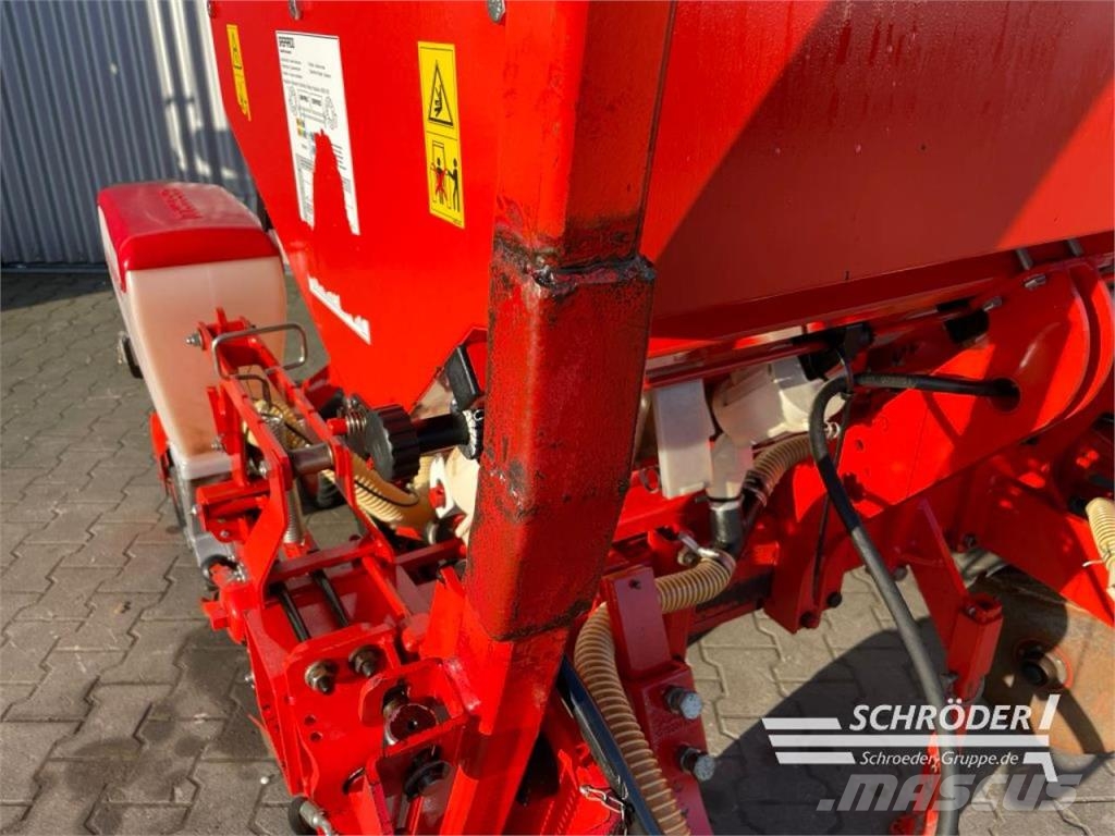 Gaspardo ST 6 REIHER 精密播種機