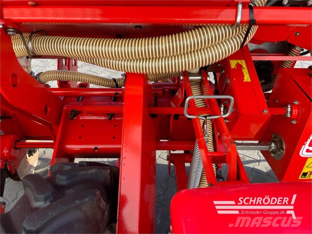 Gaspardo ST 6 REIHER 精密播種機