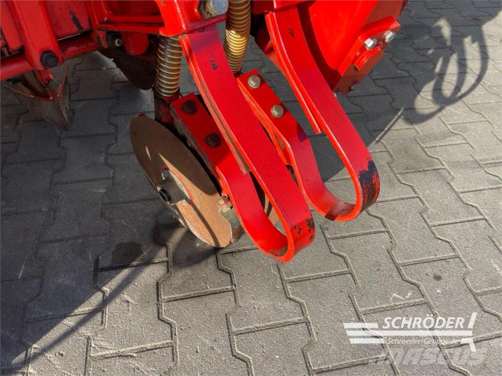 Gaspardo ST 6 REIHER 精密播種機