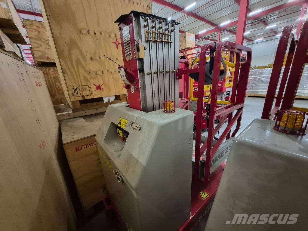 MEC MME25 Schaarhoogwerkers
