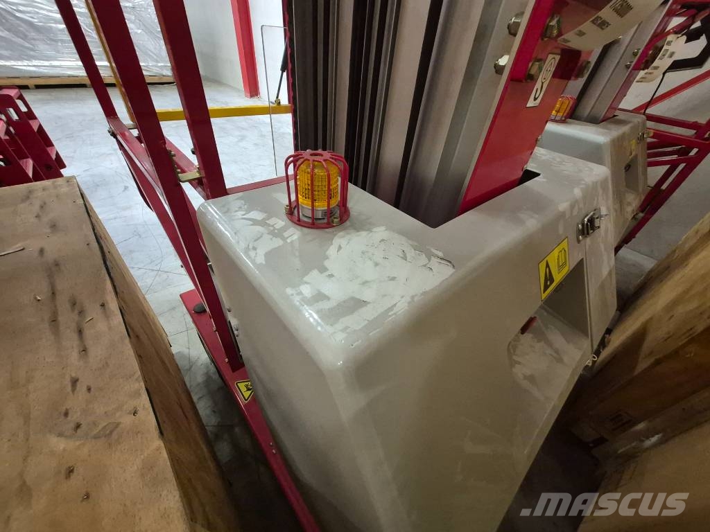 MEC MME25 Schaarhoogwerkers