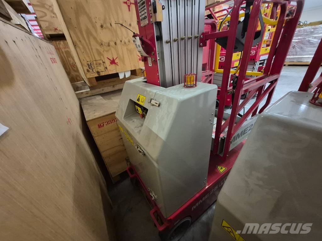 MEC MME25 Schaarhoogwerkers