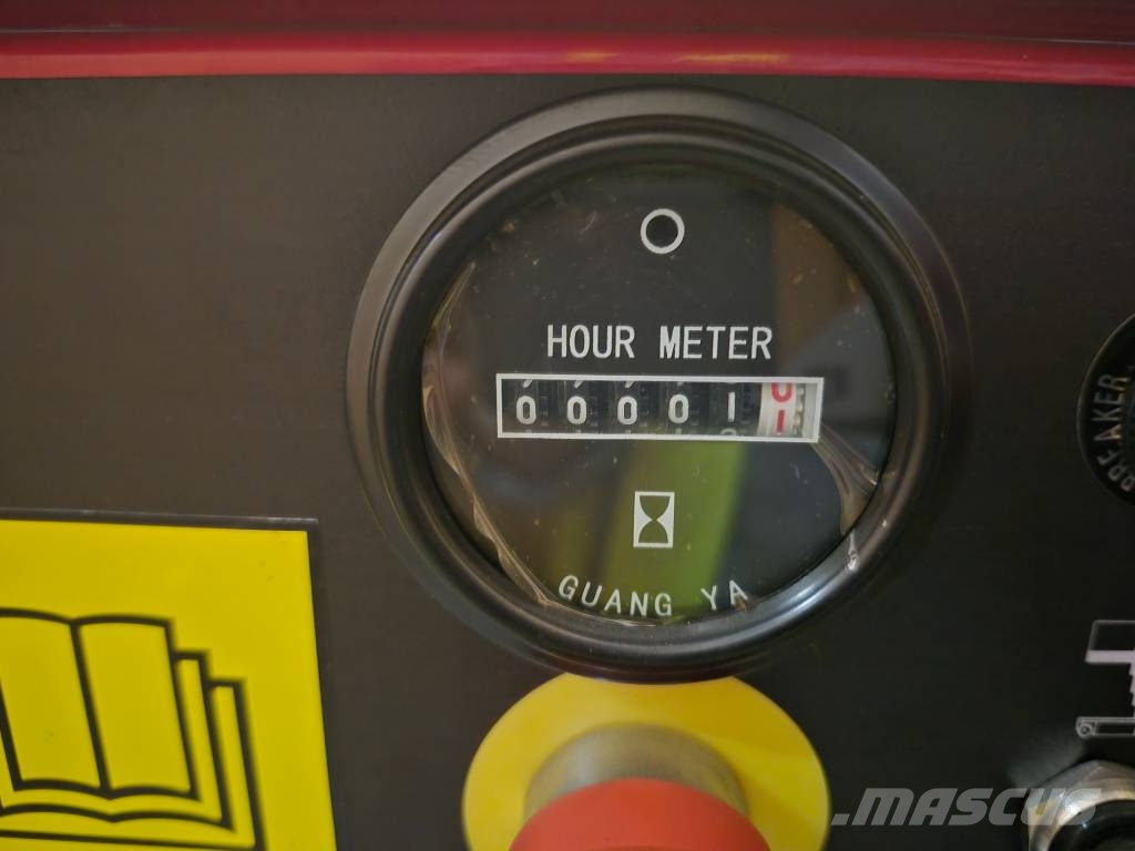 MEC MME25 Schaarhoogwerkers
