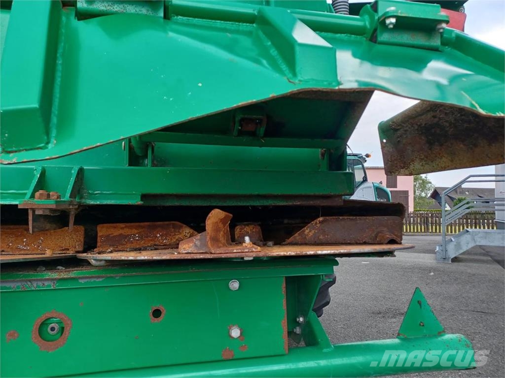 Tebbe MS 140 Düngemittelverteiler