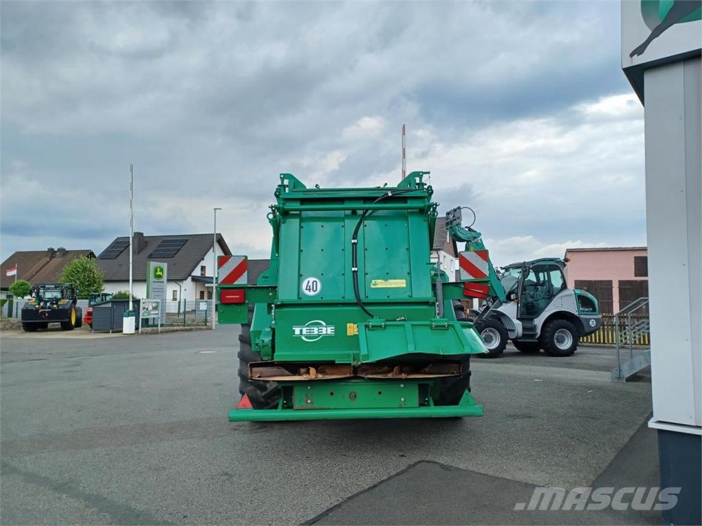Tebbe MS 140 Düngemittelverteiler