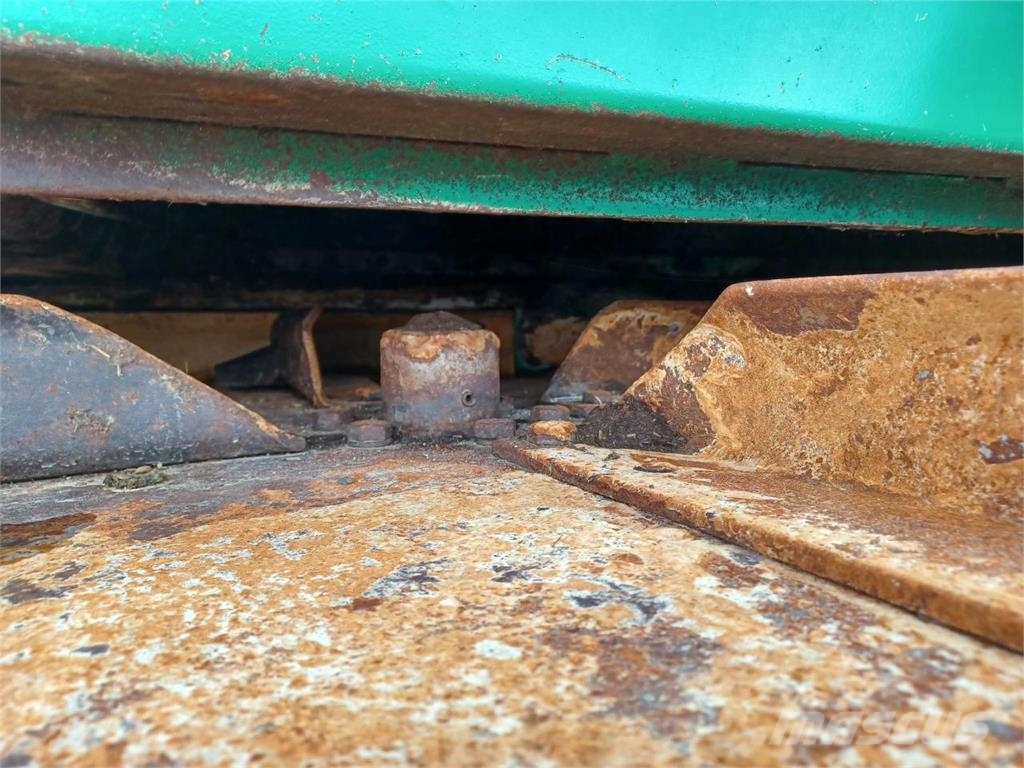 Tebbe MS 140 Düngemittelverteiler