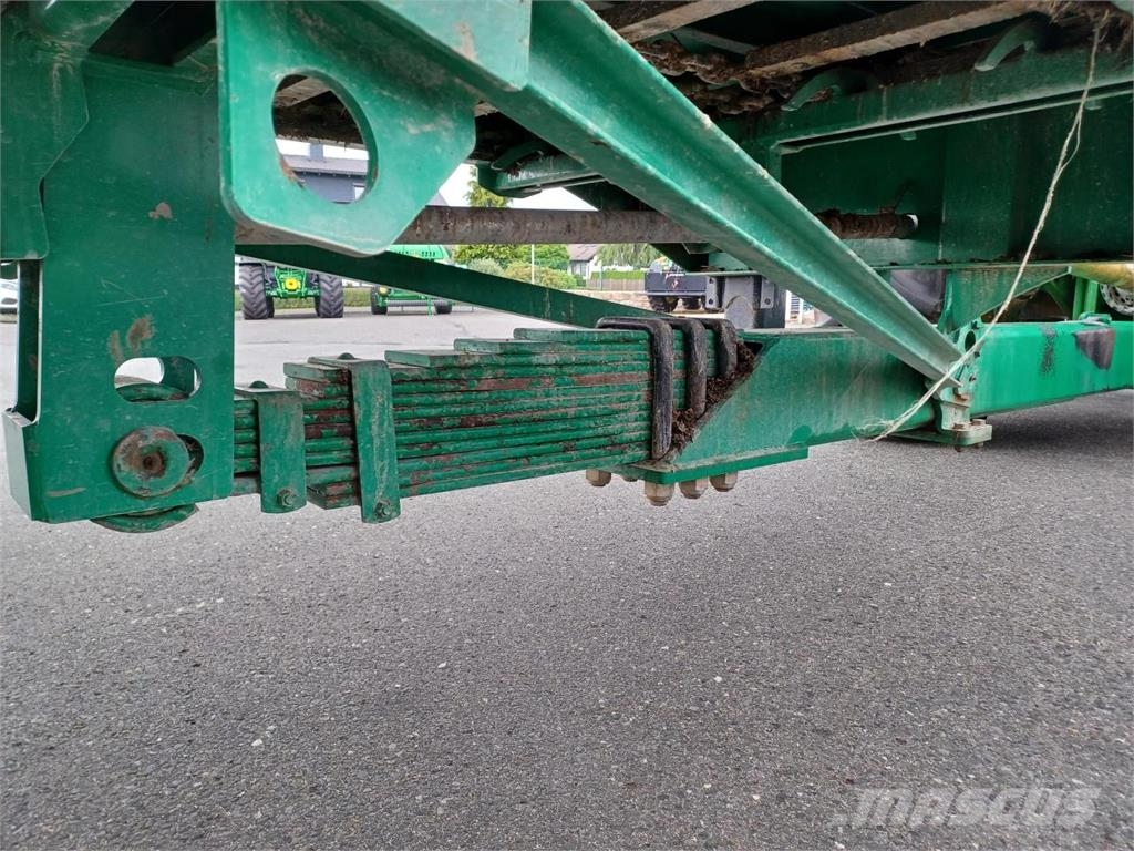 Tebbe MS 140 Düngemittelverteiler