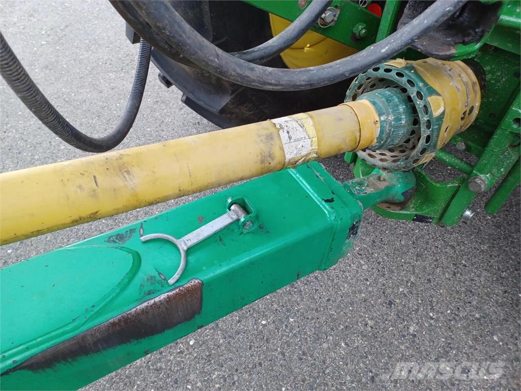Tebbe MS 140 Düngemittelverteiler