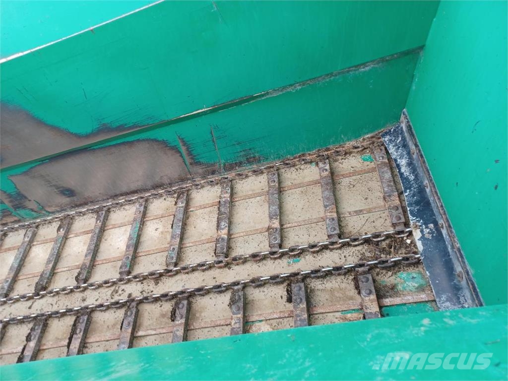 Tebbe MS 140 Düngemittelverteiler