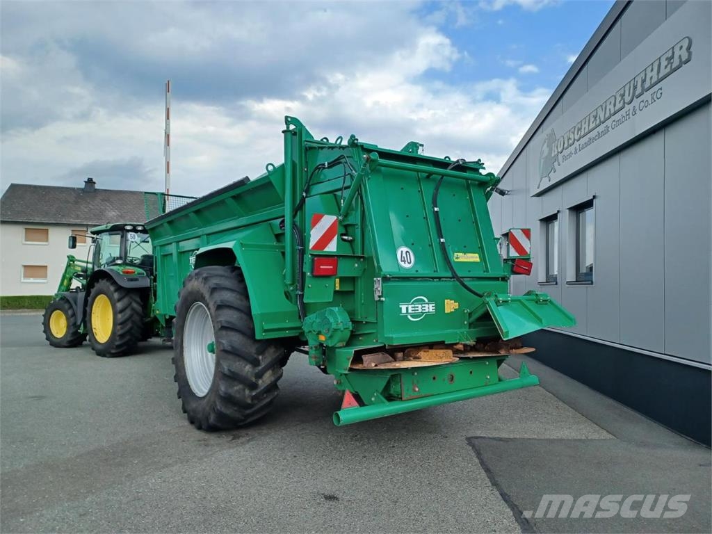 Tebbe MS 140 Düngemittelverteiler