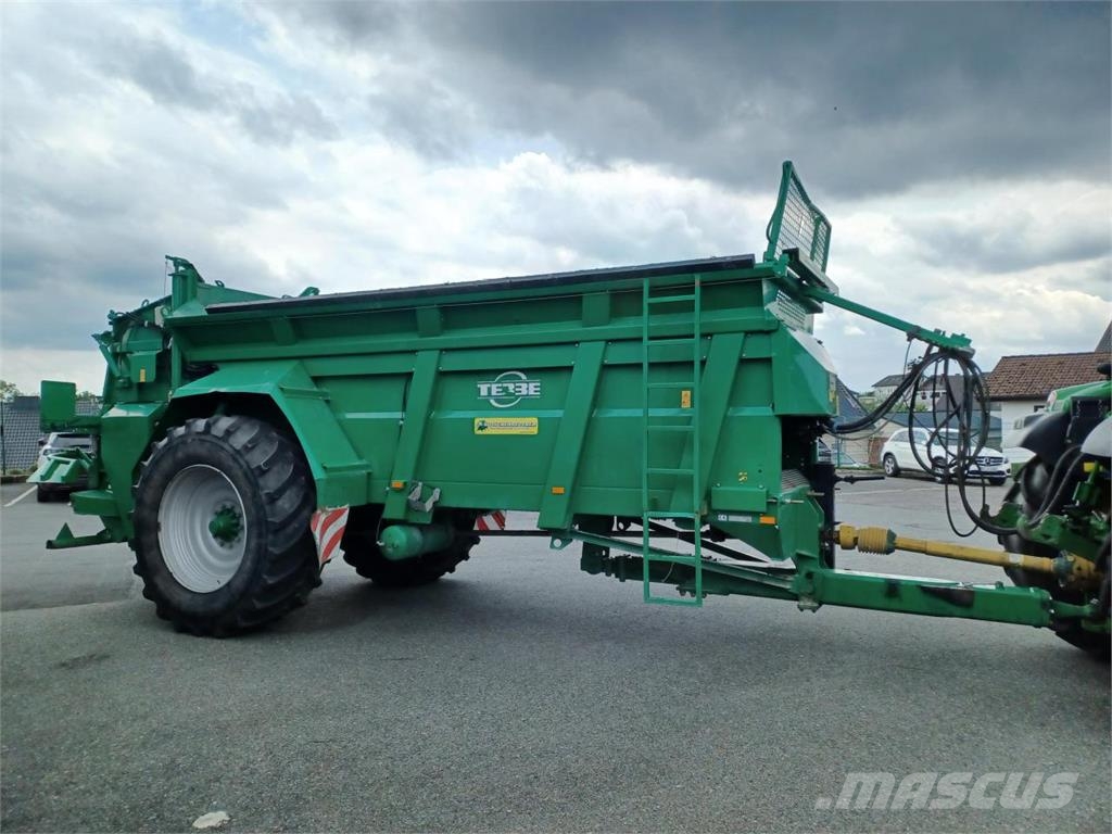 Tebbe MS 140 Düngemittelverteiler