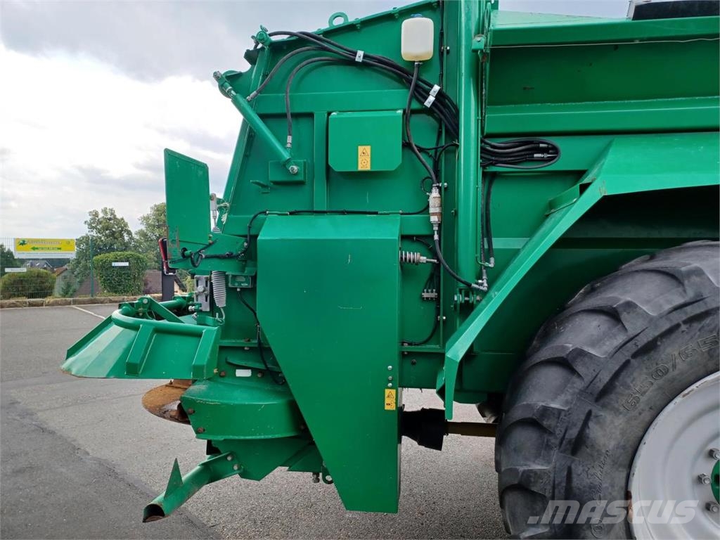 Tebbe MS 140 Düngemittelverteiler