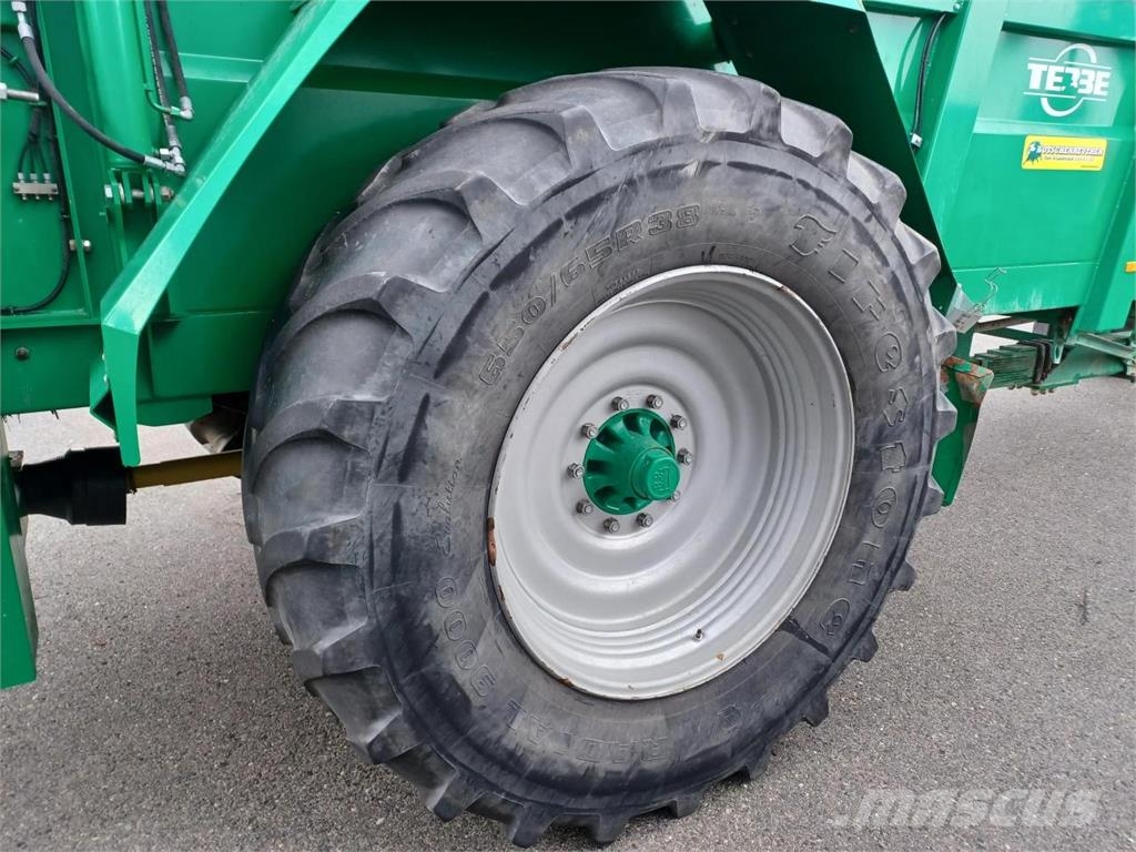Tebbe MS 140 Düngemittelverteiler
