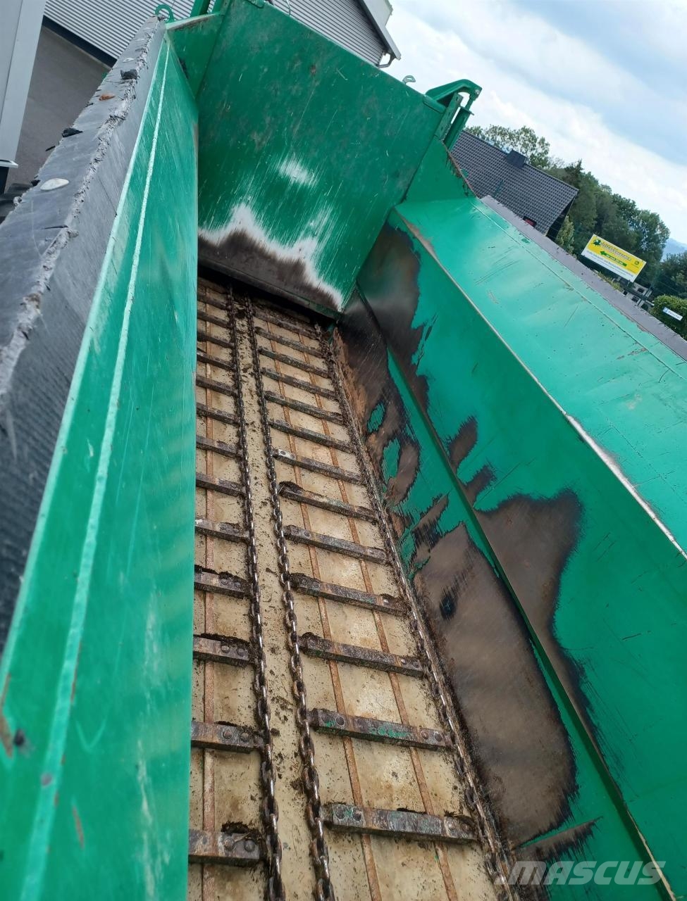 Tebbe MS 140 Düngemittelverteiler