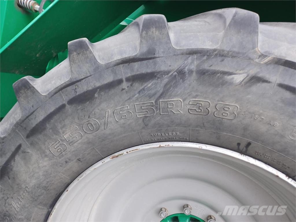 Tebbe MS 140 Düngemittelverteiler