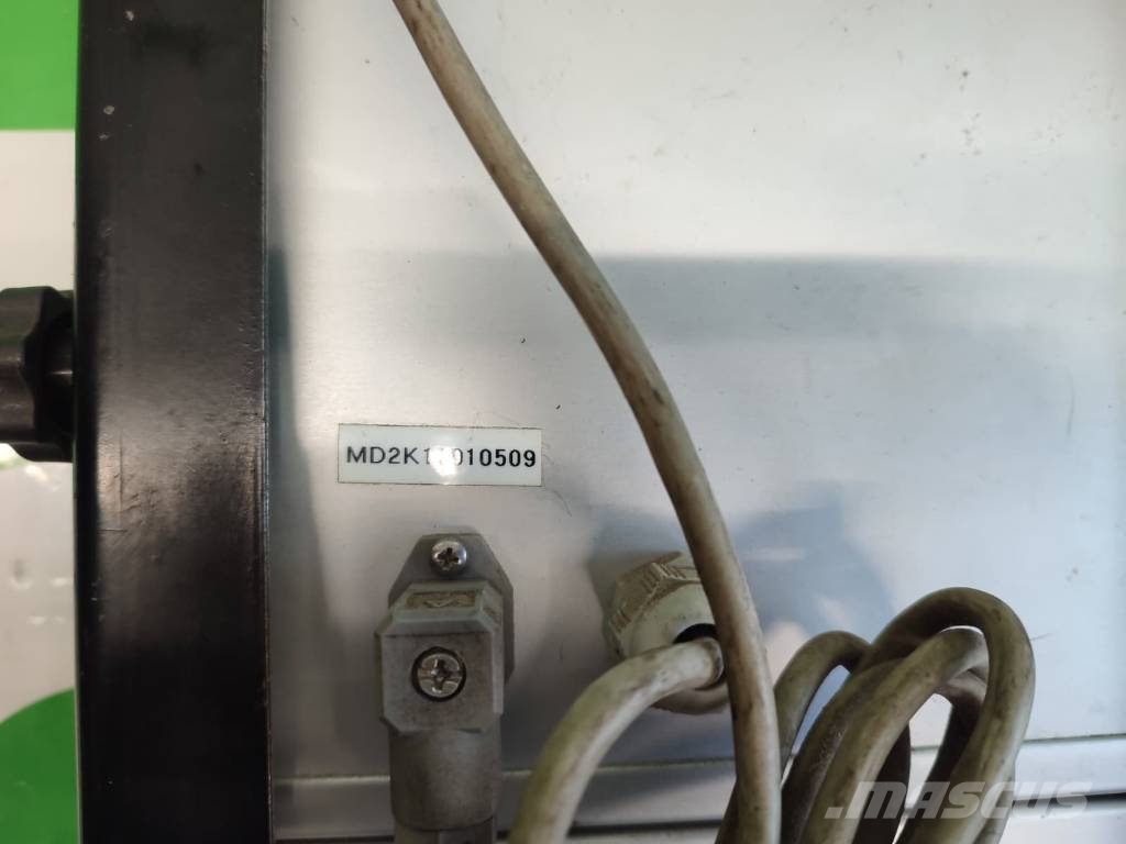 Danfoil multidose 2000 Computer Control console Sprayer إلكترونيات