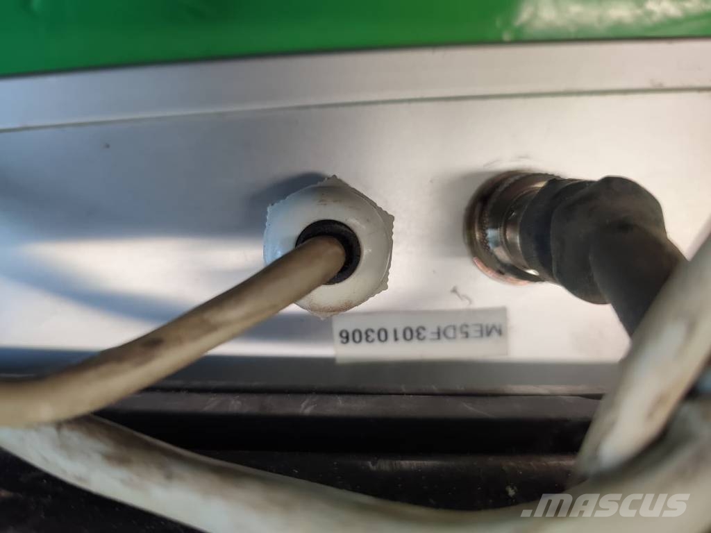Danfoil multidose 2000 Computer Control console Sprayer إلكترونيات