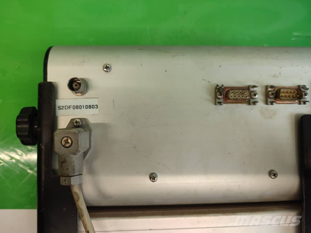 Danfoil multidose 2000 Computer Control console Sprayer إلكترونيات