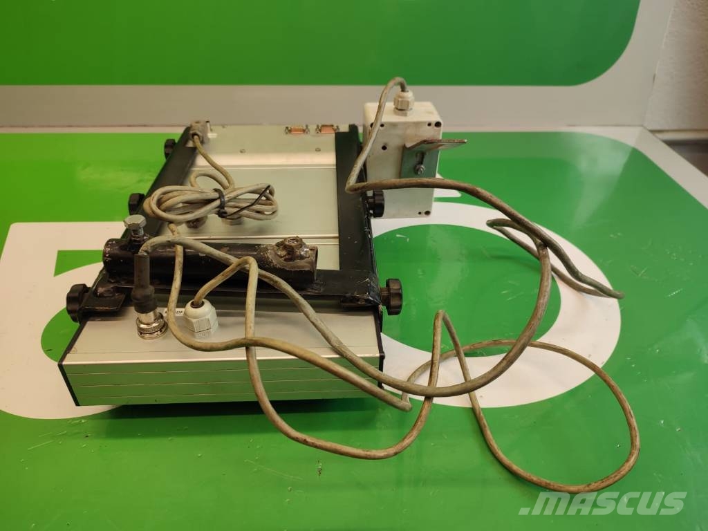 Danfoil multidose 2000 Computer Control console Sprayer إلكترونيات