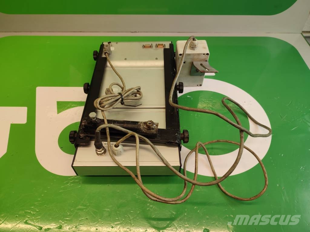 Danfoil multidose 2000 Computer Control console Sprayer إلكترونيات