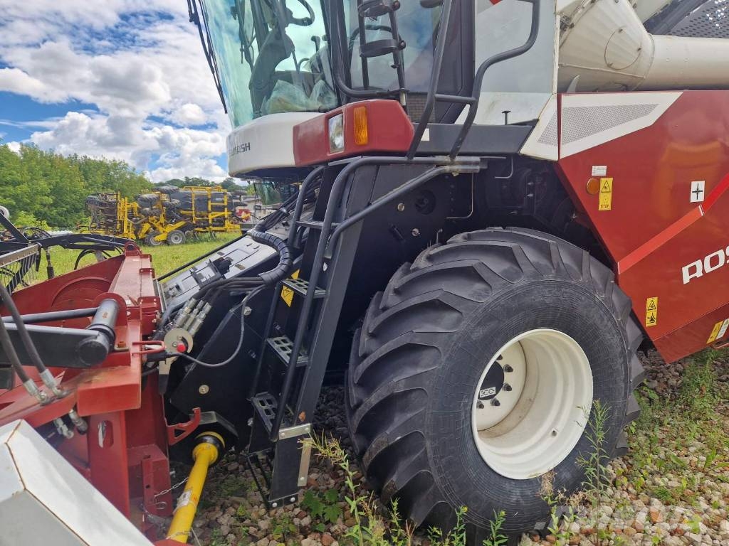 Rostselmash Nova 330 Mietitrebbiatrici