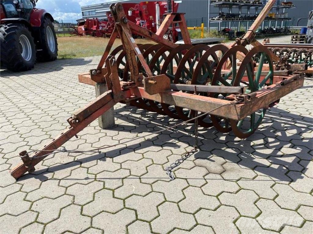 Silowolff WENDEPACKER Tromler