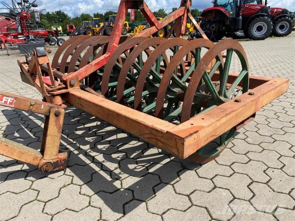 Silowolff WENDEPACKER Tromler