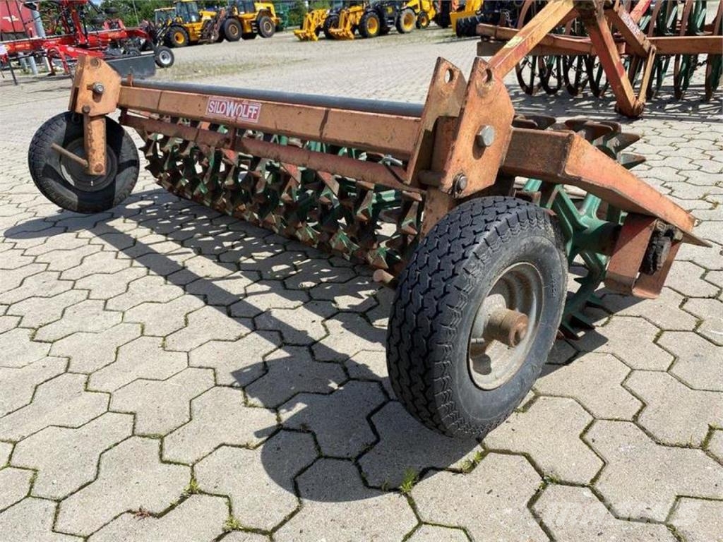 Silowolff WENDEPACKER Tromler