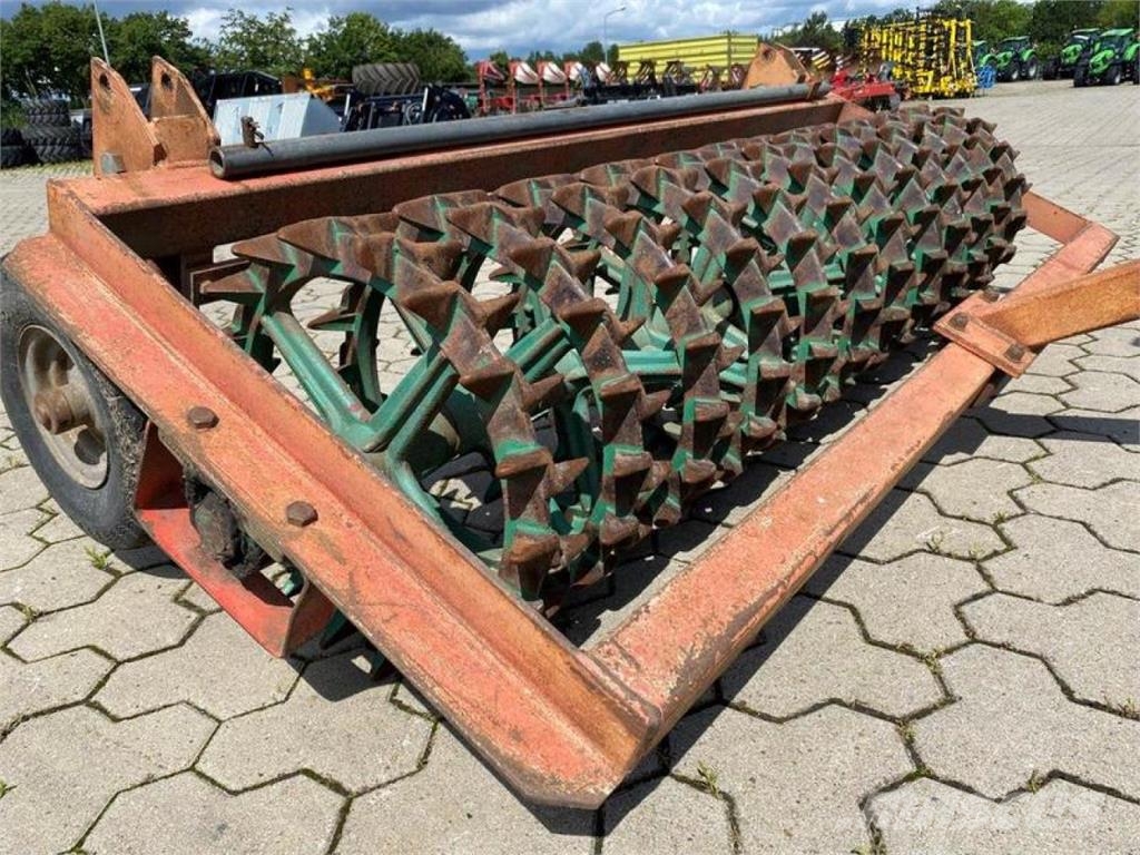 Silowolff WENDEPACKER Tromler