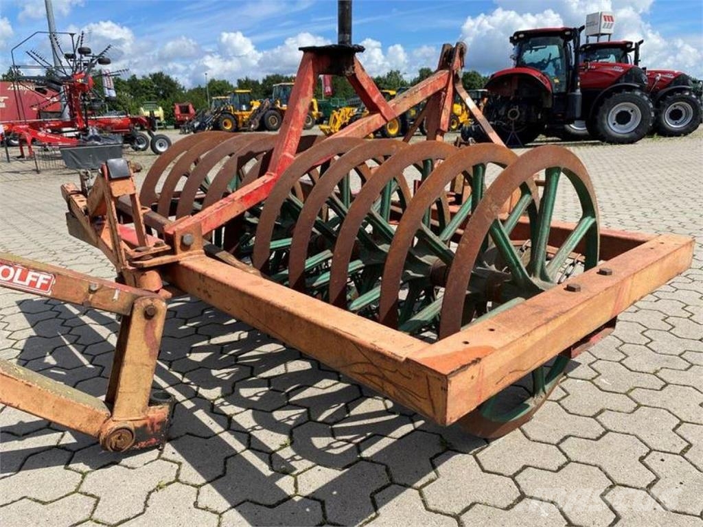 Silowolff WENDEPACKER Tromler