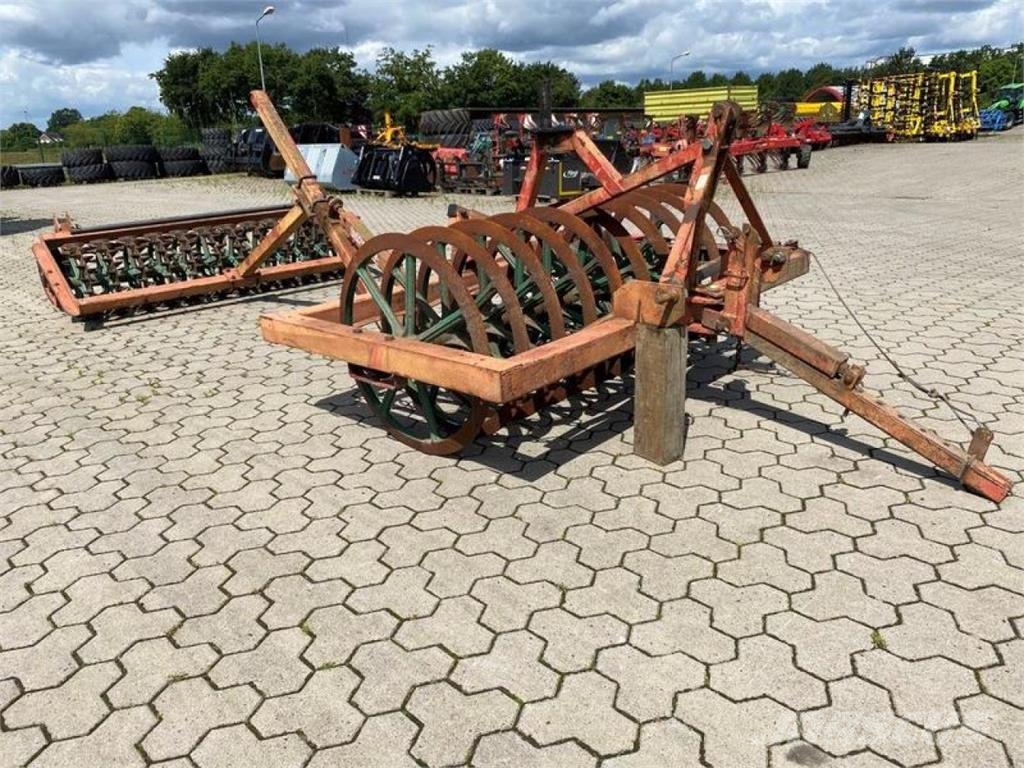Silowolff WENDEPACKER Tromler