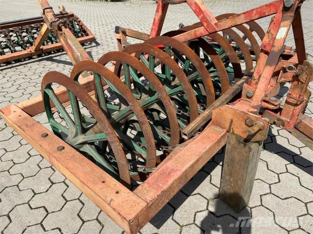 Silowolff WENDEPACKER Tromler