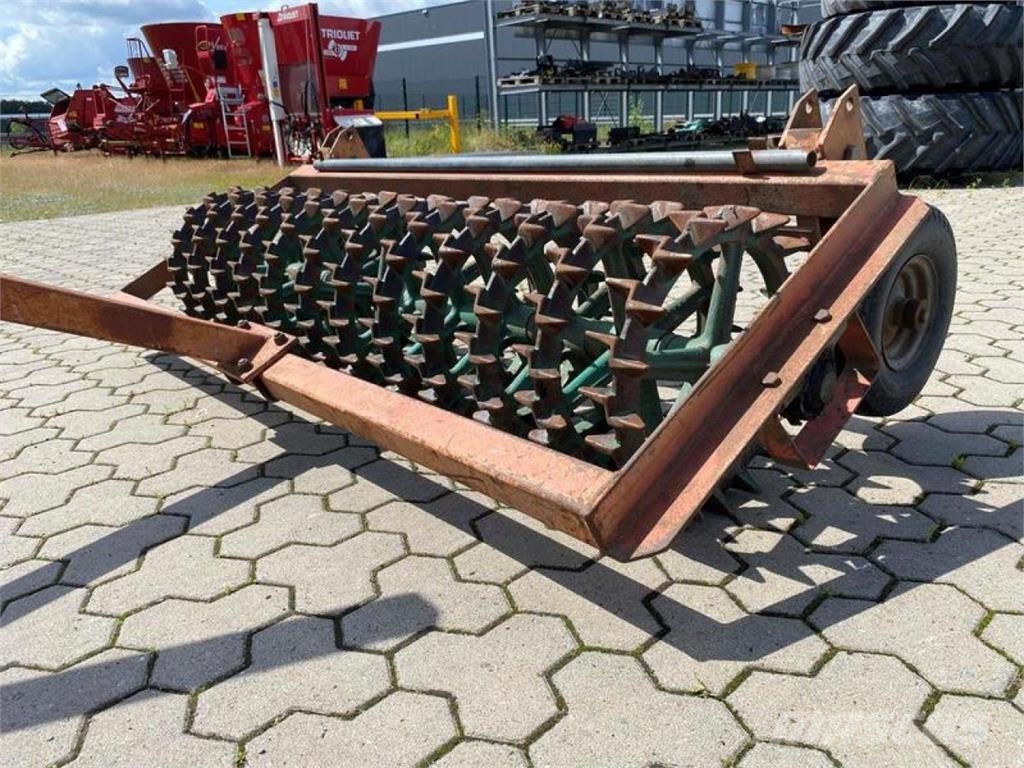 Silowolff WENDEPACKER Tromler