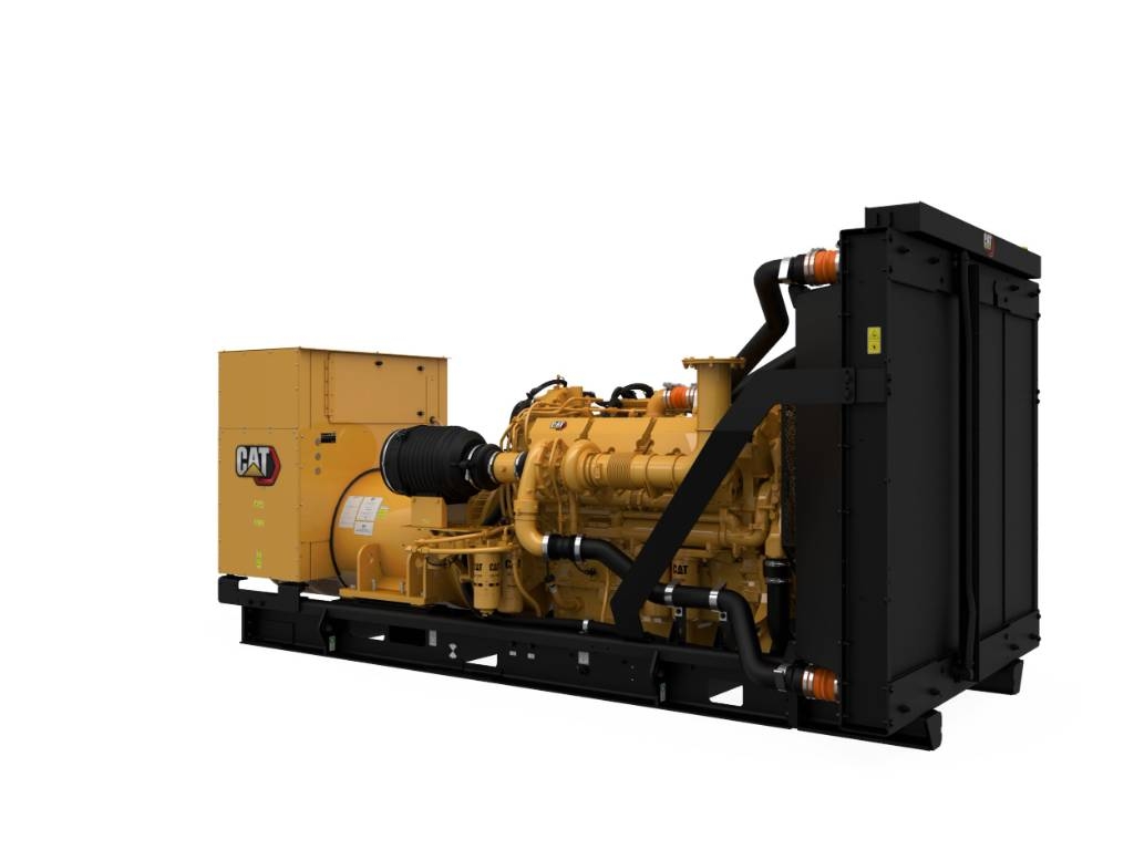 CAT C 32 Γεννήτριες ντίζελ