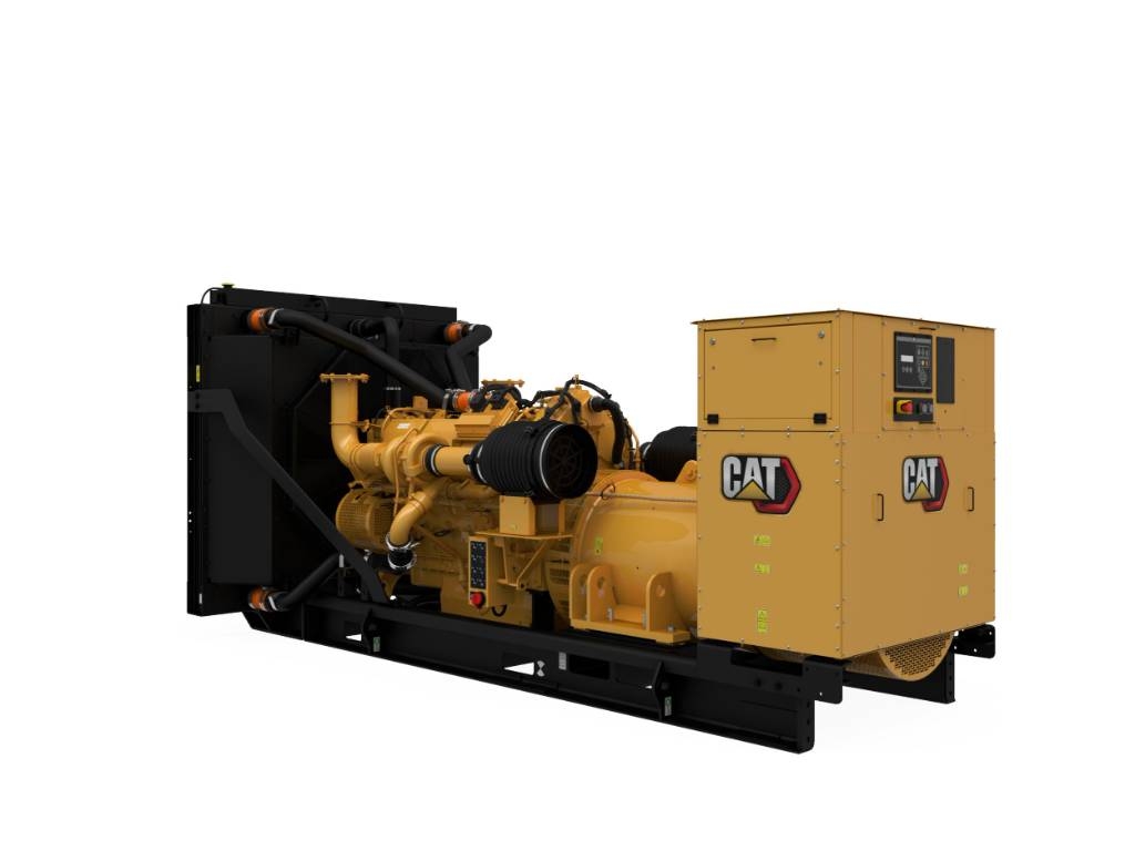 CAT C 32 Γεννήτριες ντίζελ