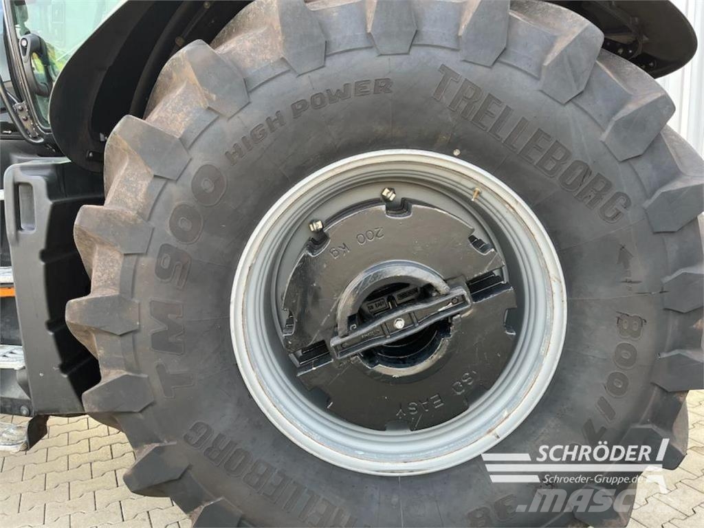 Deutz-Fahr 8280 TTV WARRIOR | RTK Traktorit