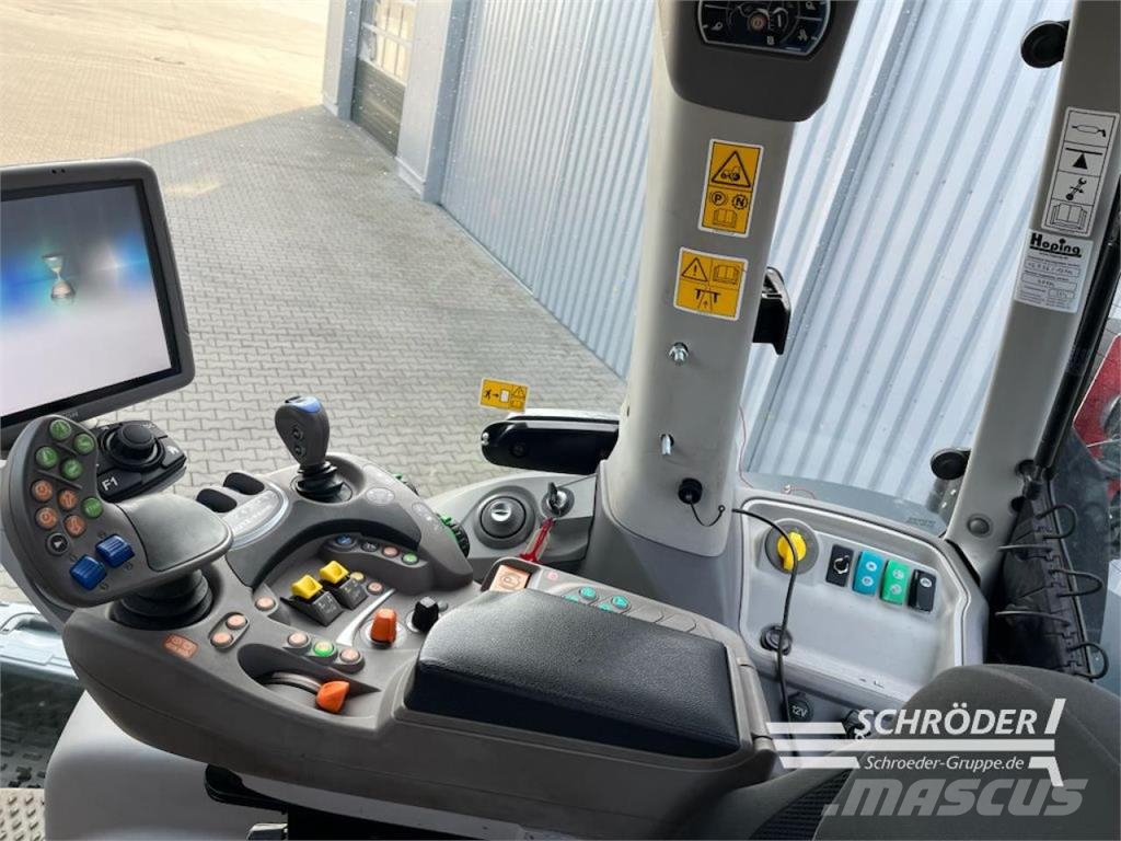 Deutz-Fahr 8280 TTV WARRIOR | RTK Traktorit