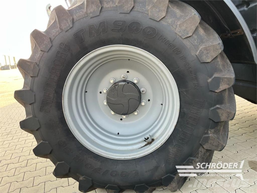 Deutz-Fahr 8280 TTV WARRIOR | RTK Traktorit