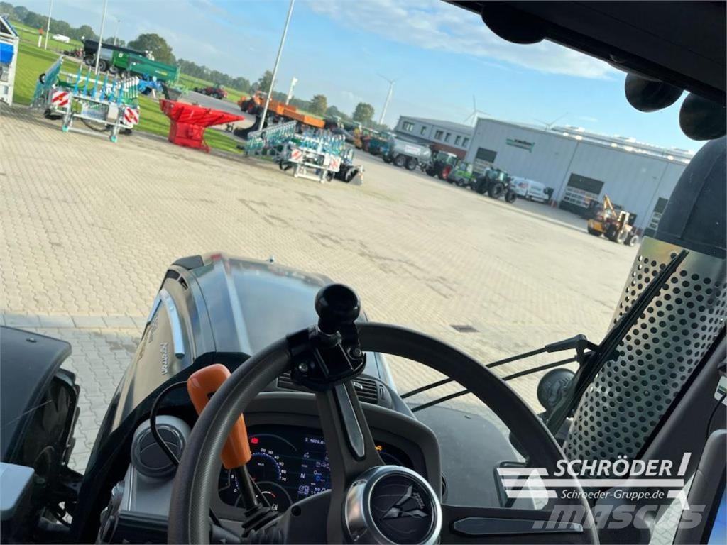 Deutz-Fahr 8280 TTV WARRIOR | RTK Traktorit