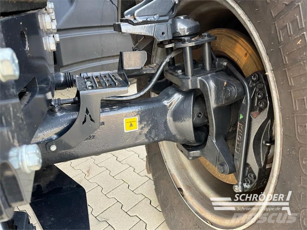 Deutz-Fahr 8280 TTV WARRIOR | RTK Traktorit