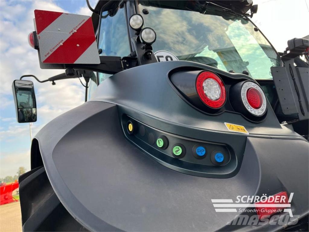 Deutz-Fahr 8280 TTV WARRIOR | RTK Traktorit