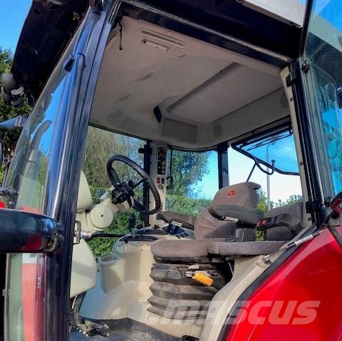 Massey Ferguson 6612 Dyna-4 with Cab Suspension Traktoren