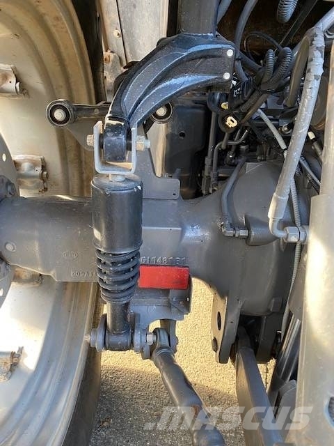 Massey Ferguson 6612 Dyna-4 with Cab Suspension Traktoren