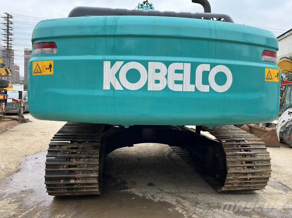 Kobelco SK 210 Raupenbagger