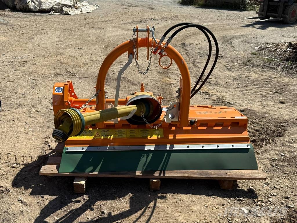 Rapid RoboFlail Vario D 501 Funkraupe Terreinbeheermachines - overige