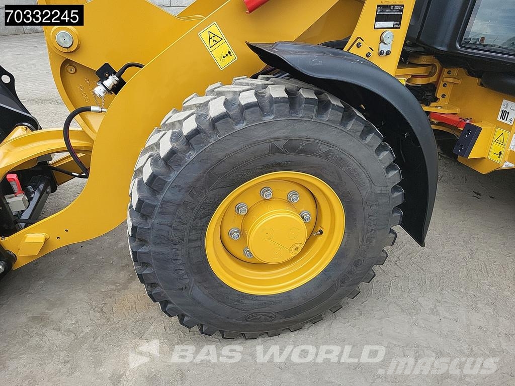 CAT 906 - 14A A/C - 40 km/h - EPA Rataslaadurid