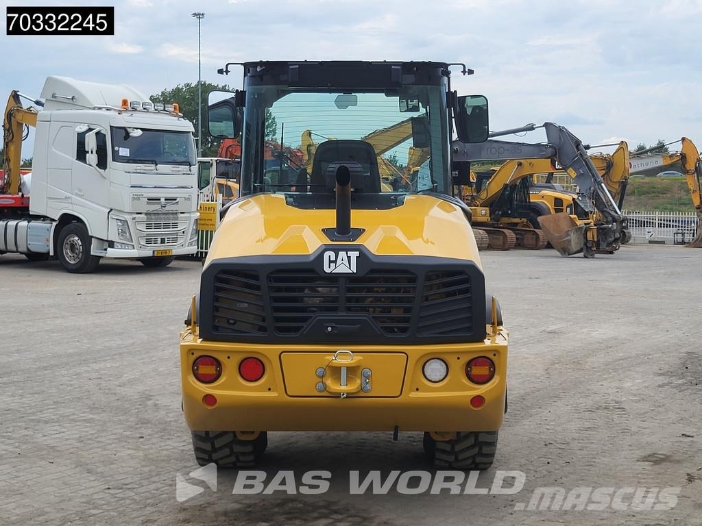 CAT 906 - 14A A/C - 40 km/h - EPA Rataslaadurid