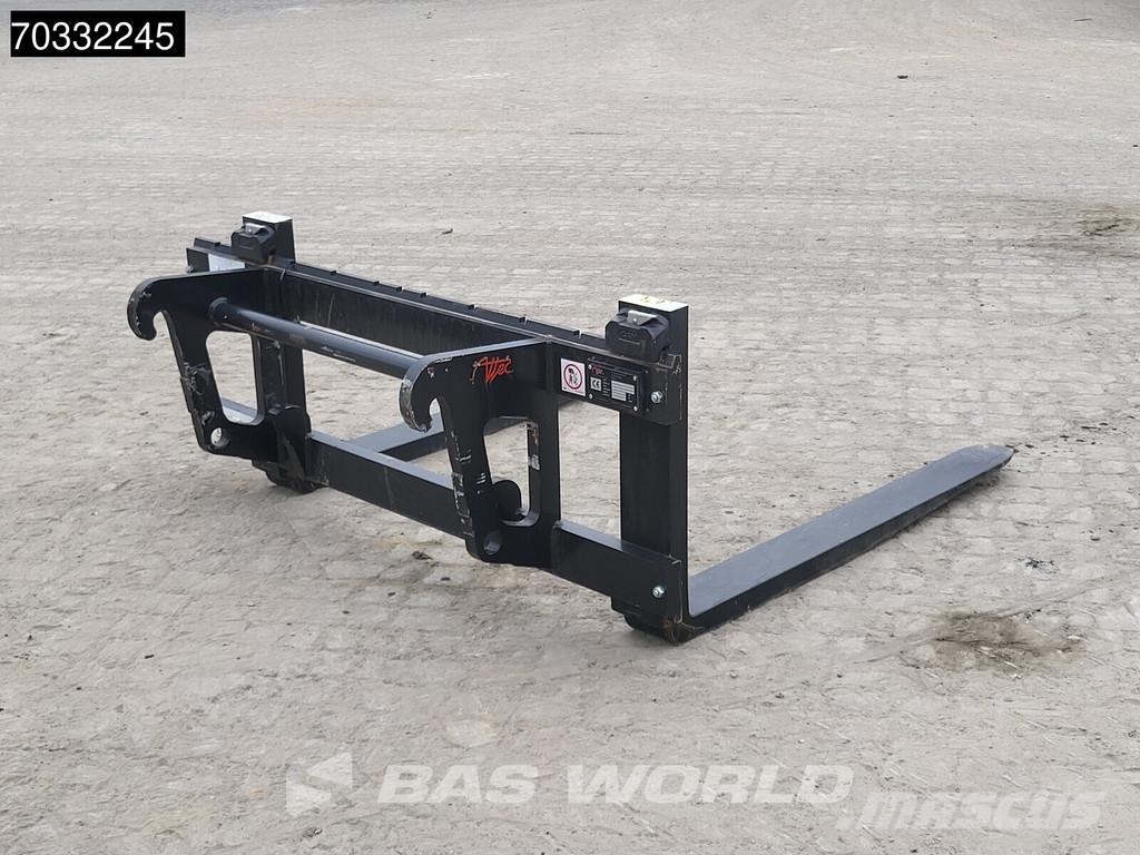 CAT 906 - 14A A/C - 40 km/h - EPA Rataslaadurid